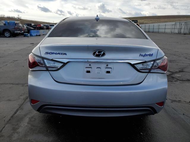Photo 6 from auction – 2012 HYUNDAI SONATA HYB with VIN KMHEC4A40CA033015