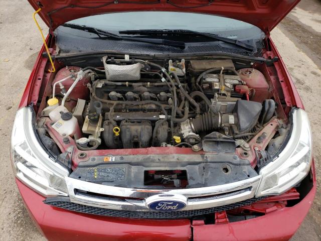 Photo 11 from auction – 2010 FORD FOCUS SE with VIN 1FAHP3FN6AW294656