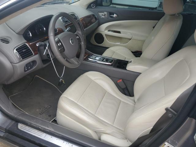 Photo 7 from auction – 2010 JAGUAR XKR with VIN SAJWA4DC0AMB35271
