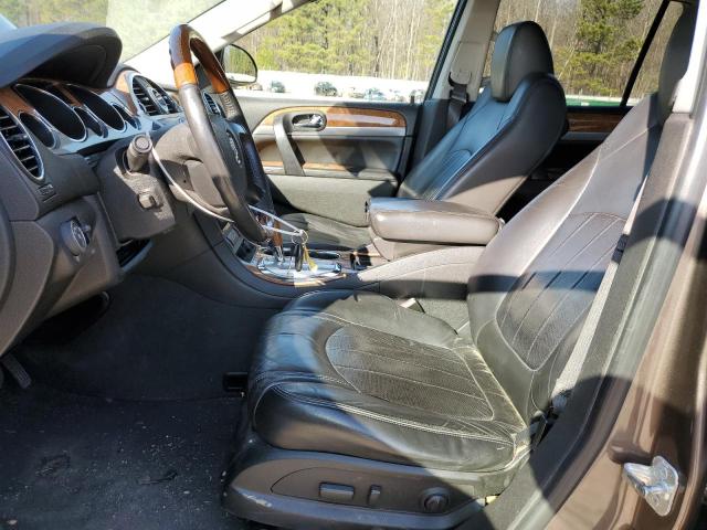 Photo 7 from auction – 2012 BUICK ENCLAVE with VIN 5GAKRDEDXCJ390610