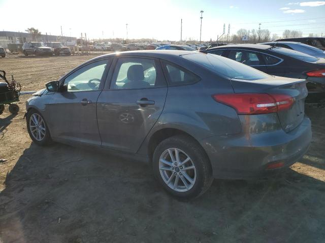 Photo 2 from auction – 2017 FORD FOCUS SE with VIN 1FADP3F27HL346828