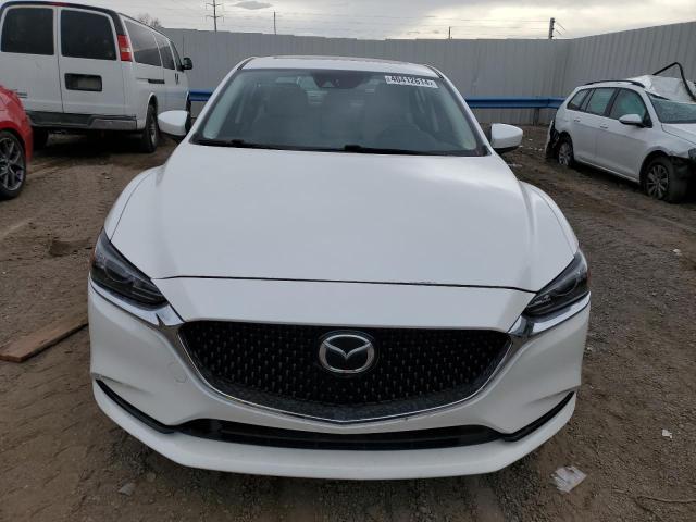 Photo 5 from auction – 2018 MAZDA 6 TOURING with VIN JM1GL1VM4J1319906