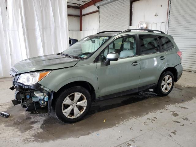 SUBARU FORESTER 2 2016 with VIN JF2SJAHC7GH467133 - Photo from auction