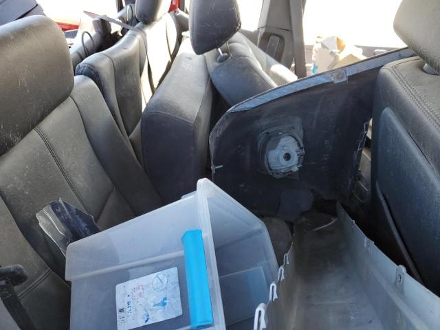 Photo 10 from auction – 2009 GMC SIERRA K35 with VIN 1GTHK99639E161466