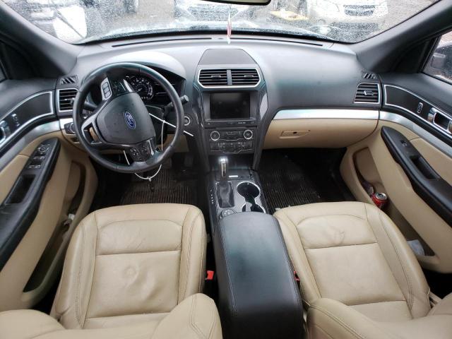Photo 8 from auction – 2016 FORD EXPLORER X with VIN 1FM5K8D80GGA46732