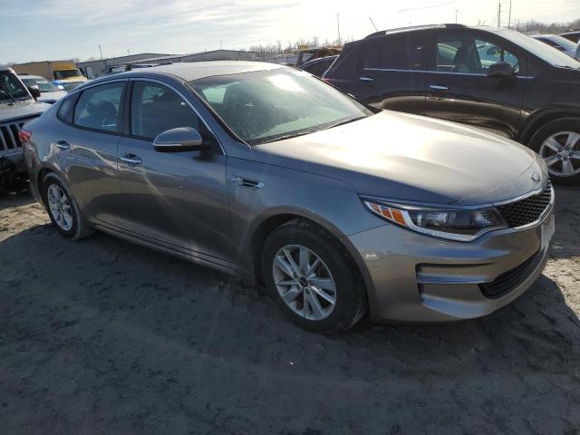 Photo 4 from auction – 2018 KIA OPTIMA LX with VIN 5XXGT4L35JG182801