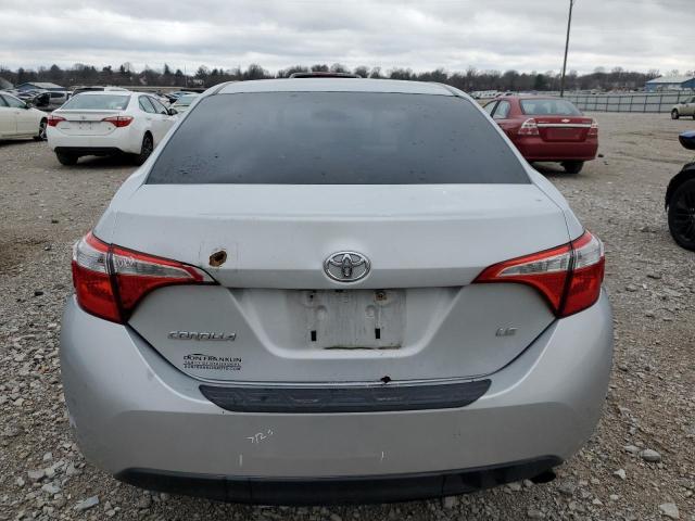 Photo 6 from auction – 2015 TOYOTA COROLLA L with VIN 2T1BURHE5FC311262