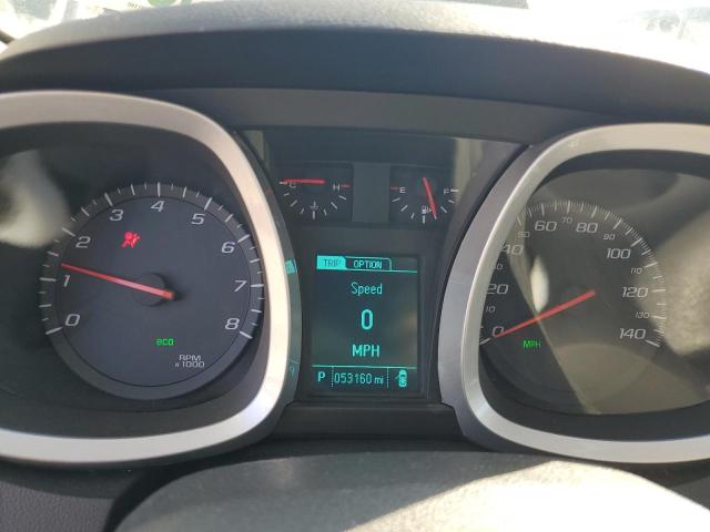 Photo 9 from auction – 2016 CHEVROLET EQUINOX LT with VIN 2GNALCEK1G1147215