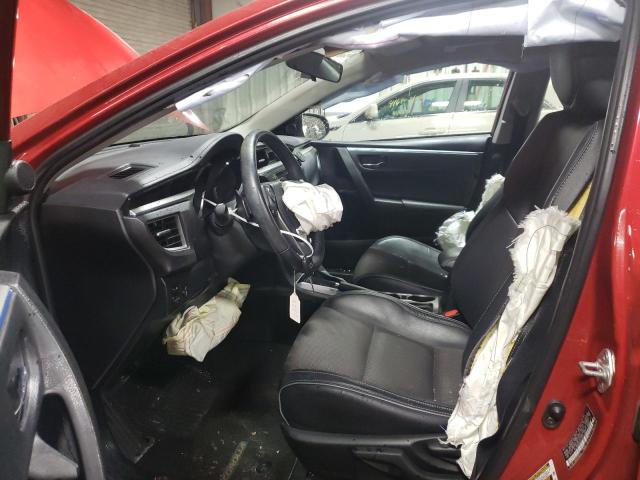 Photo 7 from auction – 2016 TOYOTA COROLLA L with VIN 5YFBURHE6GP414269