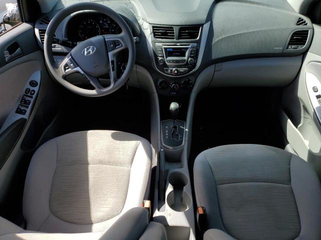 Photo 8 from auction – 2017 HYUNDAI ACCENT SE with VIN KMHCT4AEXHU306838