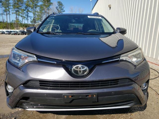 Photo 5 from auction – 2016 TOYOTA RAV4 LIMIT with VIN JTMDFREV2GJ070824