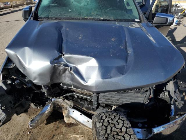 Photo 11 from auction – 2019 CHEVROLET SILVERADO with VIN 1GCRWCED2KZ194919
