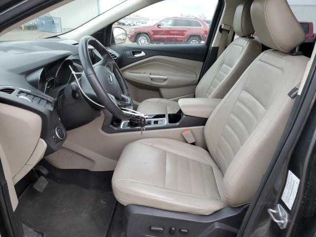 Photo 7 from auction – 2018 FORD ESCAPE SEL with VIN 1FMCU9HD0JUC38708
