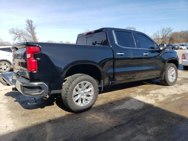 Photo 3 from auction – 2021 CHEVROLET SILVERADO with VIN 3GCUYGED1MG199544