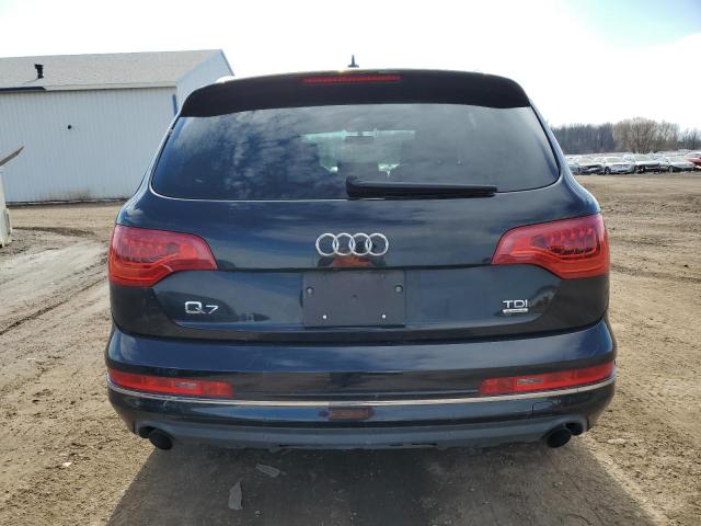 Photo 6 from auction – 2012 AUDI Q7 PREMIUM with VIN WA1LMBFE3CD007676