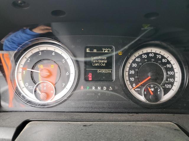 Photo 9 from auction – 2018 RAM 1500 ST with VIN 1C6RR6FTXJS317993