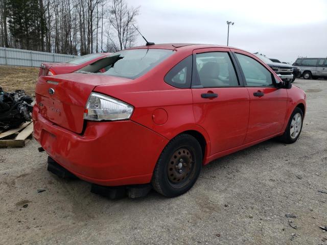 Photo 3 from auction – 2008 FORD FOCUS S/SE with VIN 1FAHP34N78W280049