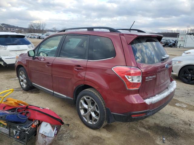 Photo 2 from auction – 2015 SUBARU FORESTER 2 with VIN JF2SJAUC0FH410115
