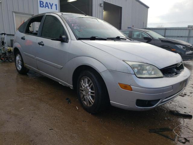 Photo 4 from auction – 2007 FORD FOCUS ZX5 with VIN 1FAFP37N47W194019