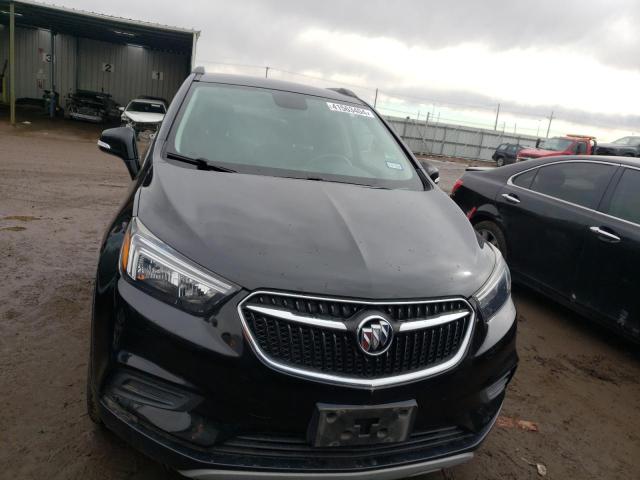 Photo 5 from auction – 2018 BUICK ENCORE with VIN KL4CJASB0JB715374