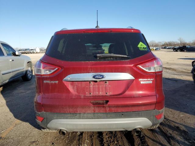 Photo 6 from auction – 2014 FORD ESCAPE TIT with VIN 1FMCU0J9XEUD65179