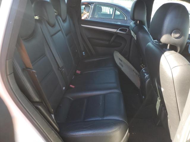 Photo 10 from auction – 2009 PORSCHE CAYENNE with VIN WP1AA29P09LA09370