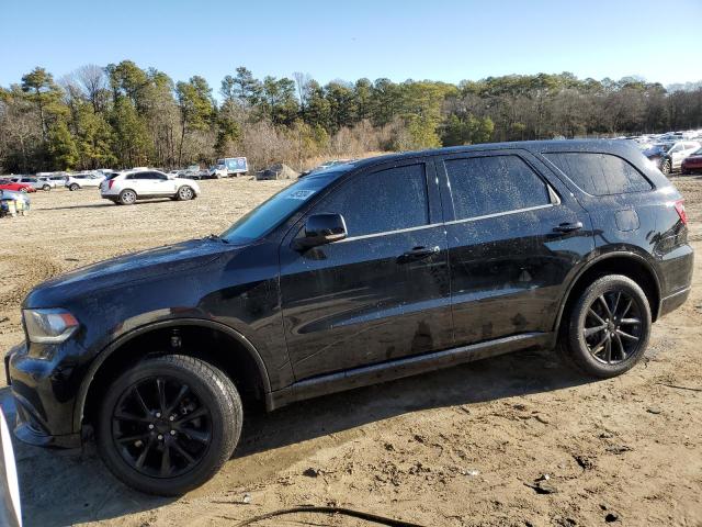 DODGE DURANGO GT 2017 with VIN 1C4RDJDG2HC848352 - Photo from auction