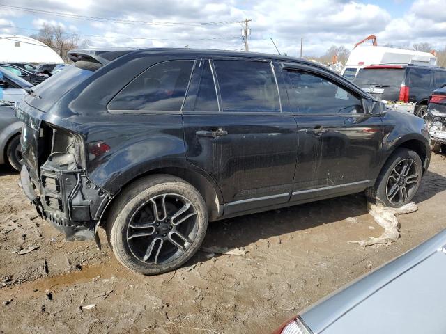 Photo 3 from auction – 2013 FORD EDGE SEL with VIN 2FMDK4JC3DBB68663