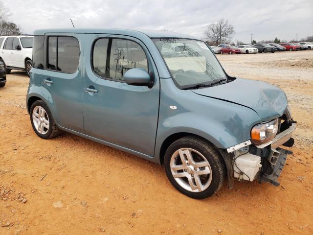 Photo 4 from auction – 2011 NISSAN CUBE BASE with VIN JN8AZ2KR4BT201178