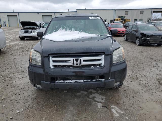 Photo 5 from auction – 2006 HONDA PILOT EX with VIN 2HKYF18656H562052