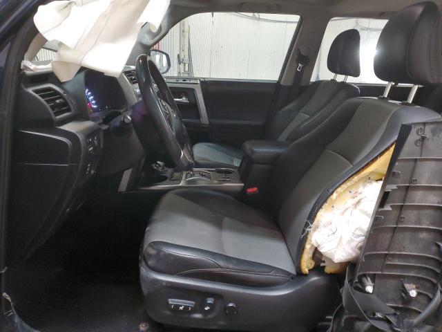 Photo 7 from auction – 2014 TOYOTA 4RUNNER SR with VIN JTEBU5JR4E5172688