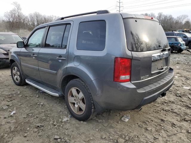 Photo 2 from auction – 2011 HONDA PILOT EXLN with VIN 5FNYF4H70BB060231