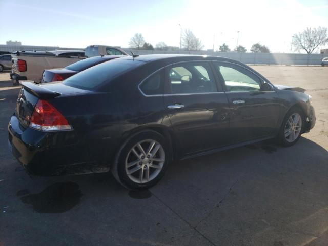 Photo 3 from auction – 2012 CHEVROLET IMPALA LTZ with VIN 2G1WC5E37C1186459