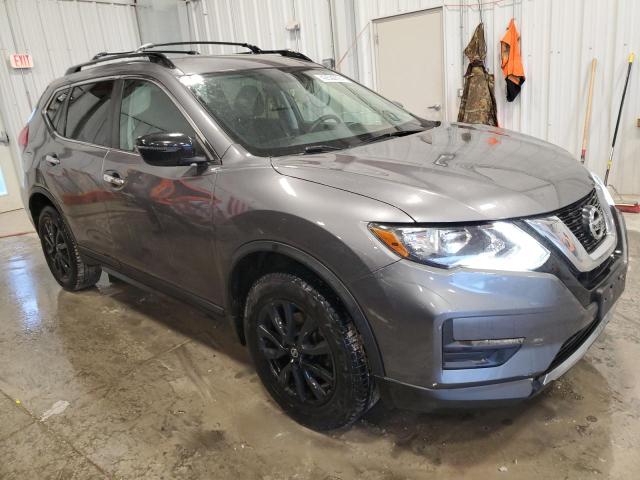 Photo 4 from auction – 2017 NISSAN ROGUE SV with VIN 5N1AT2MV5HC820013