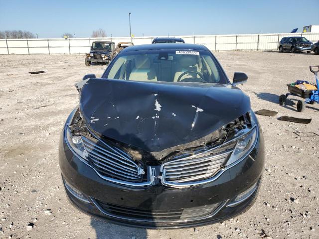 Photo 5 from auction – 2016 LINCOLN MKZ with VIN 3LN6L2G91GR610769