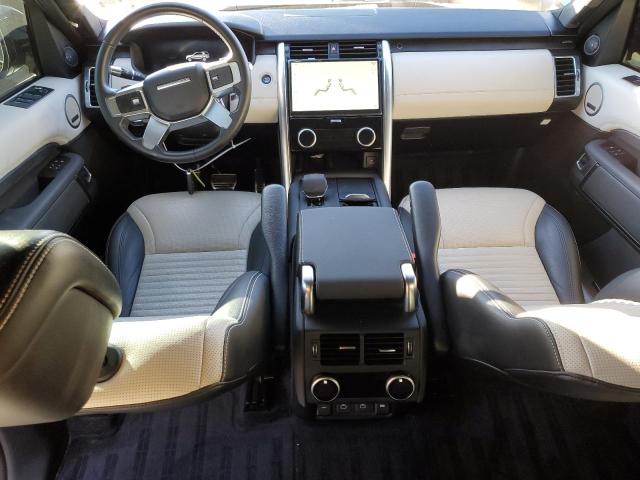 Photo 8 from auction – 2022 LAND ROVER DISCOVERY with VIN SALRT2EX1N2460093