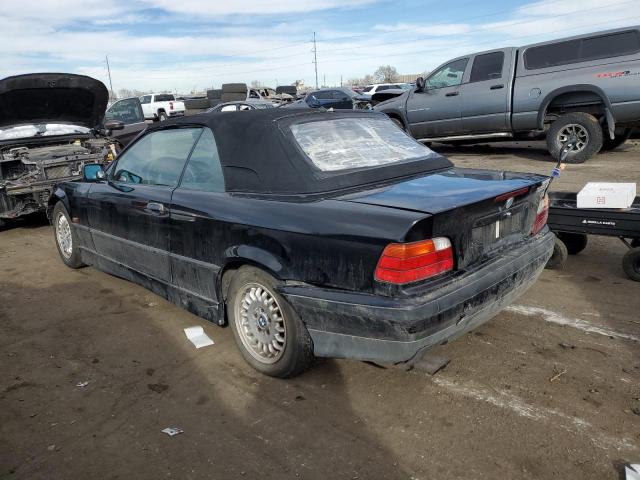 Photo 2 from auction – 1995 BMW 325 IC with VIN WBABJ5326SJC83596