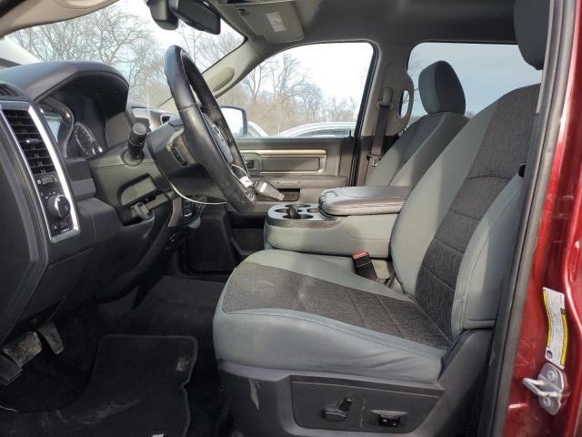 Photo 7 from auction – 2017 RAM 1500 SLT with VIN 3C6RR7LT0HG796484