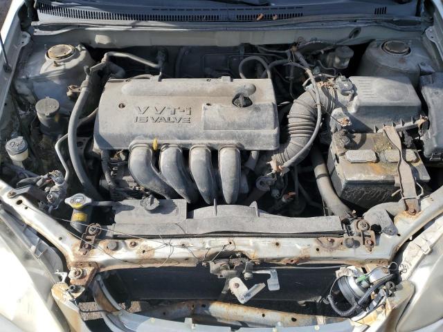 Photo 11 from auction – 2004 TOYOTA COROLLA CE with VIN 1NXBR32EX4Z195382
