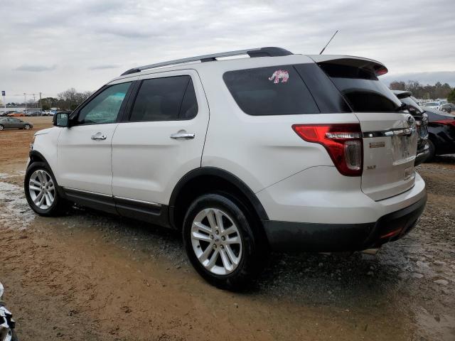 Photo 2 from auction – 2015 FORD EXPLORER X with VIN 1FM5K7D89FGA83061
