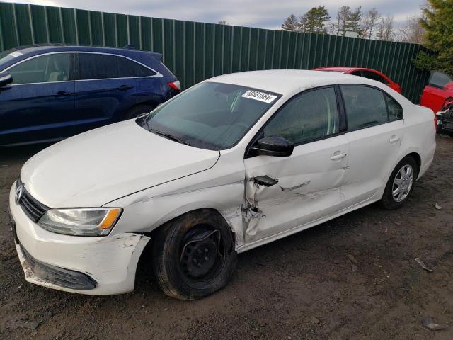 VOLKSWAGEN JETTA BASE 2014 with VIN 3VW1K7AJ6EM369008 - Photo from auction