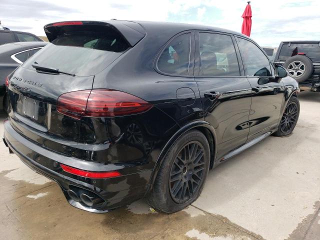 Photo 3 from auction – 2016 PORSCHE CAYENNE GT with VIN WP1AD2A2XGLA72349