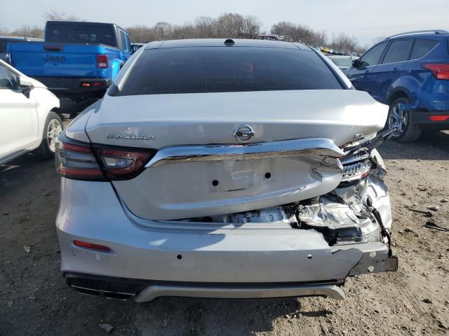 Photo 6 from auction – 2020 NISSAN MAXIMA SL with VIN 1N4AA6DVXLC383898