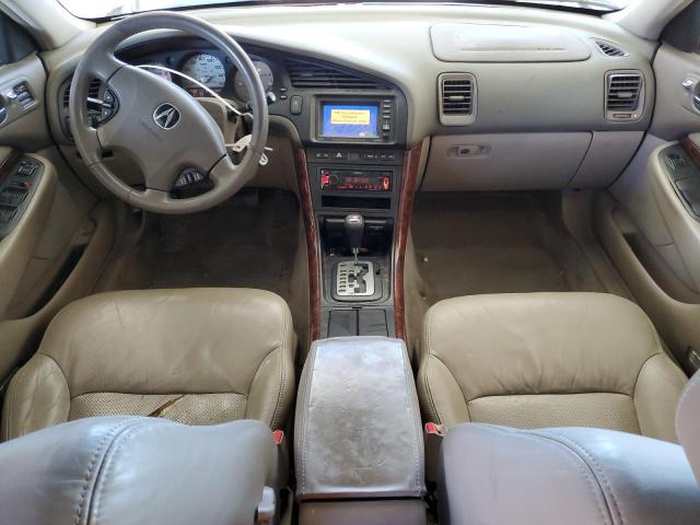 Photo 8 from auction – 2003 ACURA 3.2TL TYPE with VIN 19UUA56983A035810