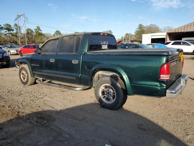 Photo 2 from auction – 2000 DODGE DAKOTA QUA with VIN 1B7GL2AN5YS667464