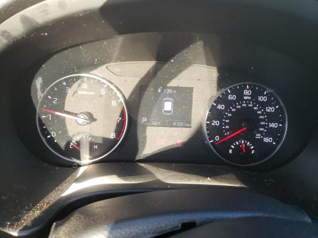 Photo 9 from auction – 2021 KIA SELTOS S with VIN KNDEUCAA0M7168642