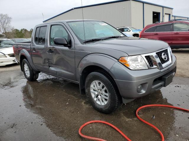 Photo 4 from auction – 2021 NISSAN FRONTIER S with VIN 1N6ED0EA5MN700923