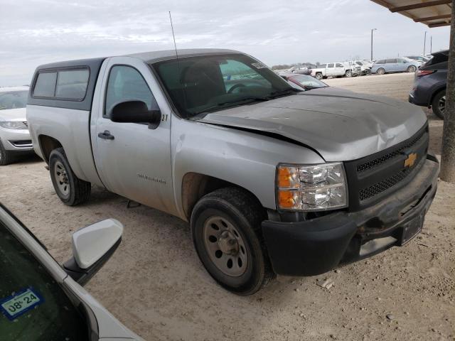 Photo 4 from auction – 2013 CHEVROLET silverado with VIN 1GCNCPEX4DZ347019