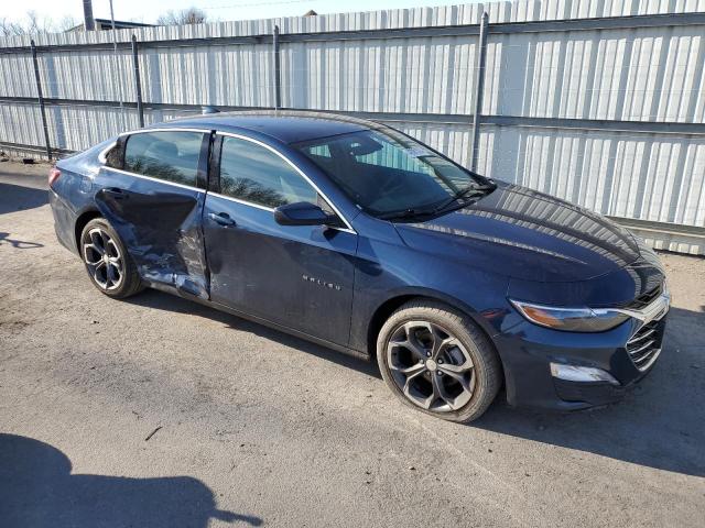 Photo 4 from auction – 2022 CHEVROLET MALIBU LT with VIN 1G1ZD5ST5NF177463