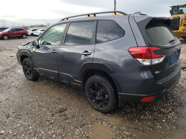 Photo 2 from auction – 2022 SUBARU FORESTER W with VIN JF2SKAMC6NH486028